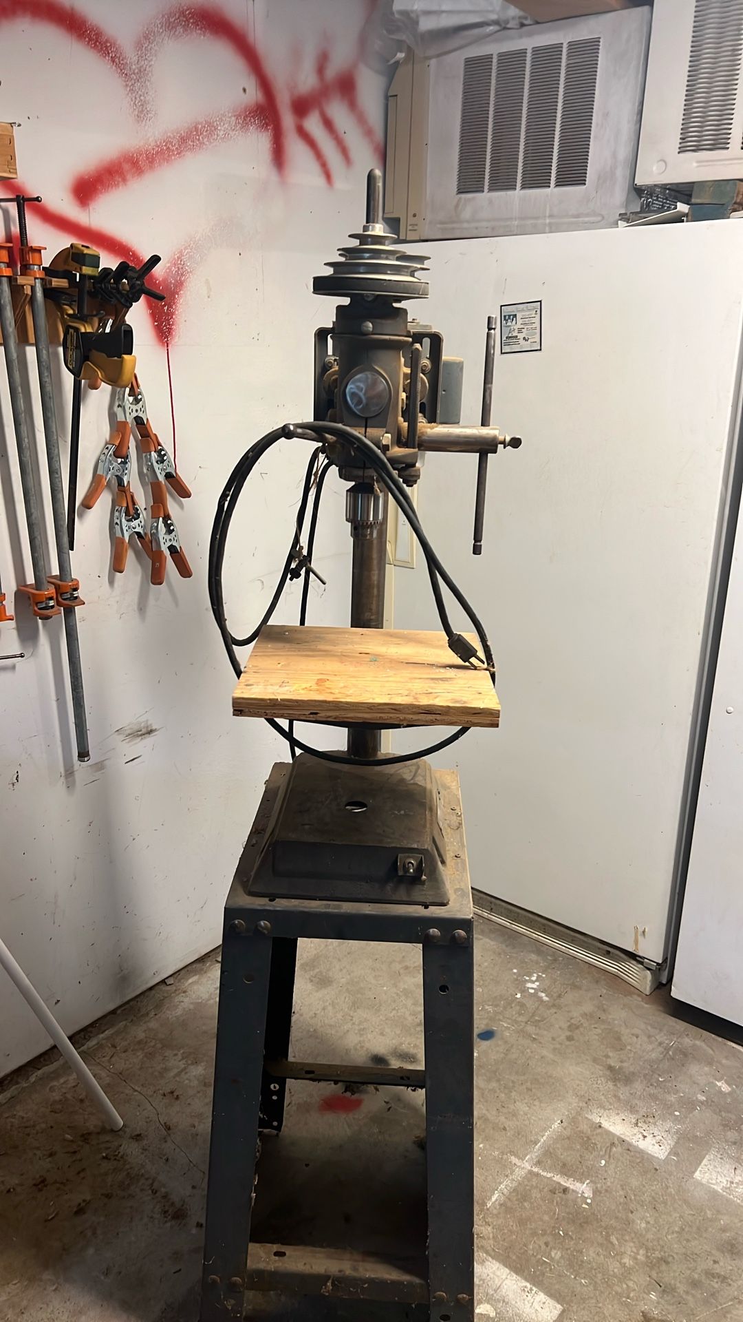 Drill Press/stand
