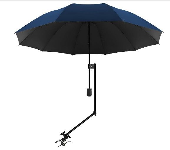 BDL Camping Chair Umbrella Brand New