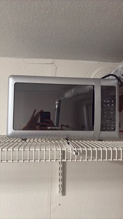 Mirror microwave