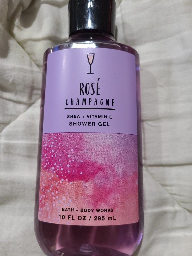 Rose Champagne