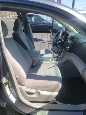 2012 Toyota Highlander