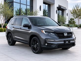 2022 Honda Pilot