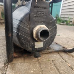 Water pump