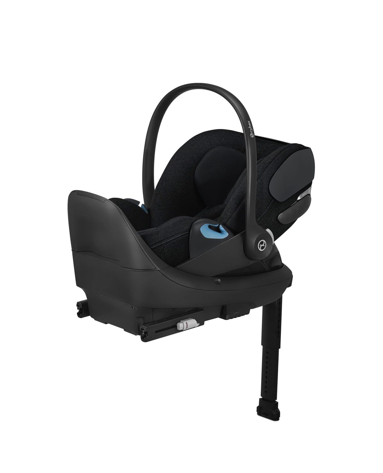 Cybex Cloud T with Load Leg Base
