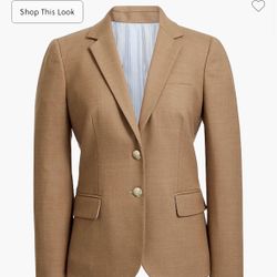 Original schoolboy blazer