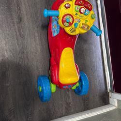 Toddler Bike 