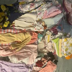 3-6 Months Baby Girl Clothes 