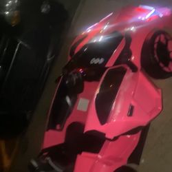 Toddler Lamborghini With Bluetooth