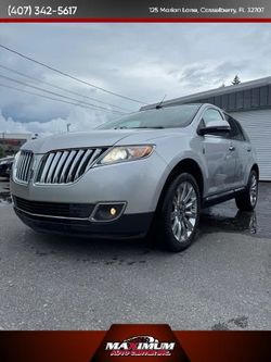 2015 Lincoln MKX