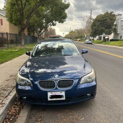 2004 BMW 545i
