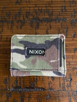 Nixon Wallet