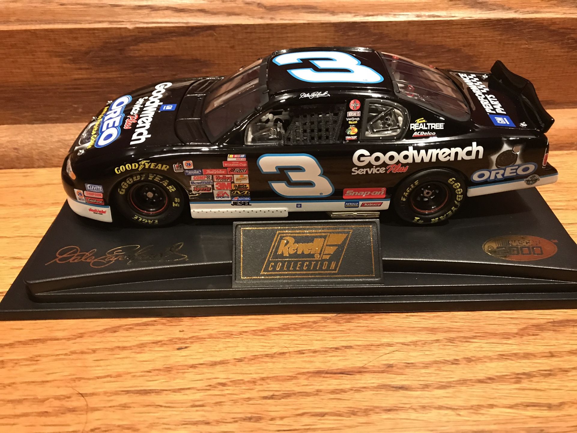 Dale Earnhardt DieCast Car