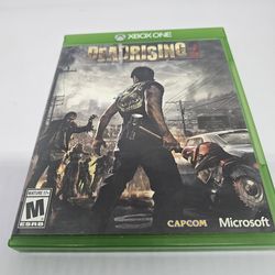 Dead Rising 3 Microsoft Xbox One
