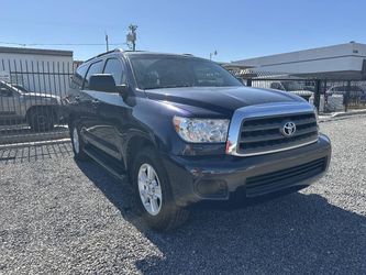 2009 Toyota Sequoia