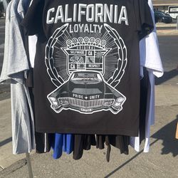 California Loyalty T-Shirt