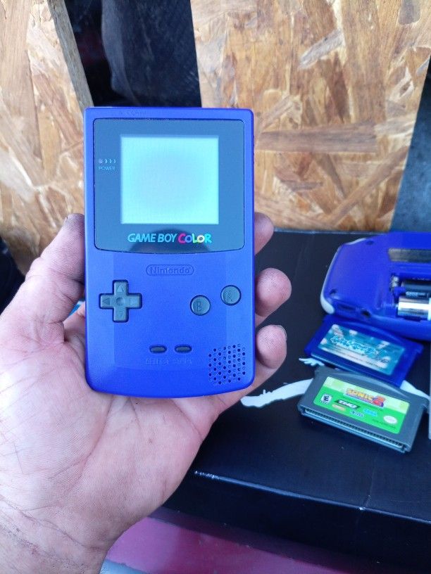 Game Boys