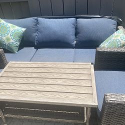 Outdoor Furniture 