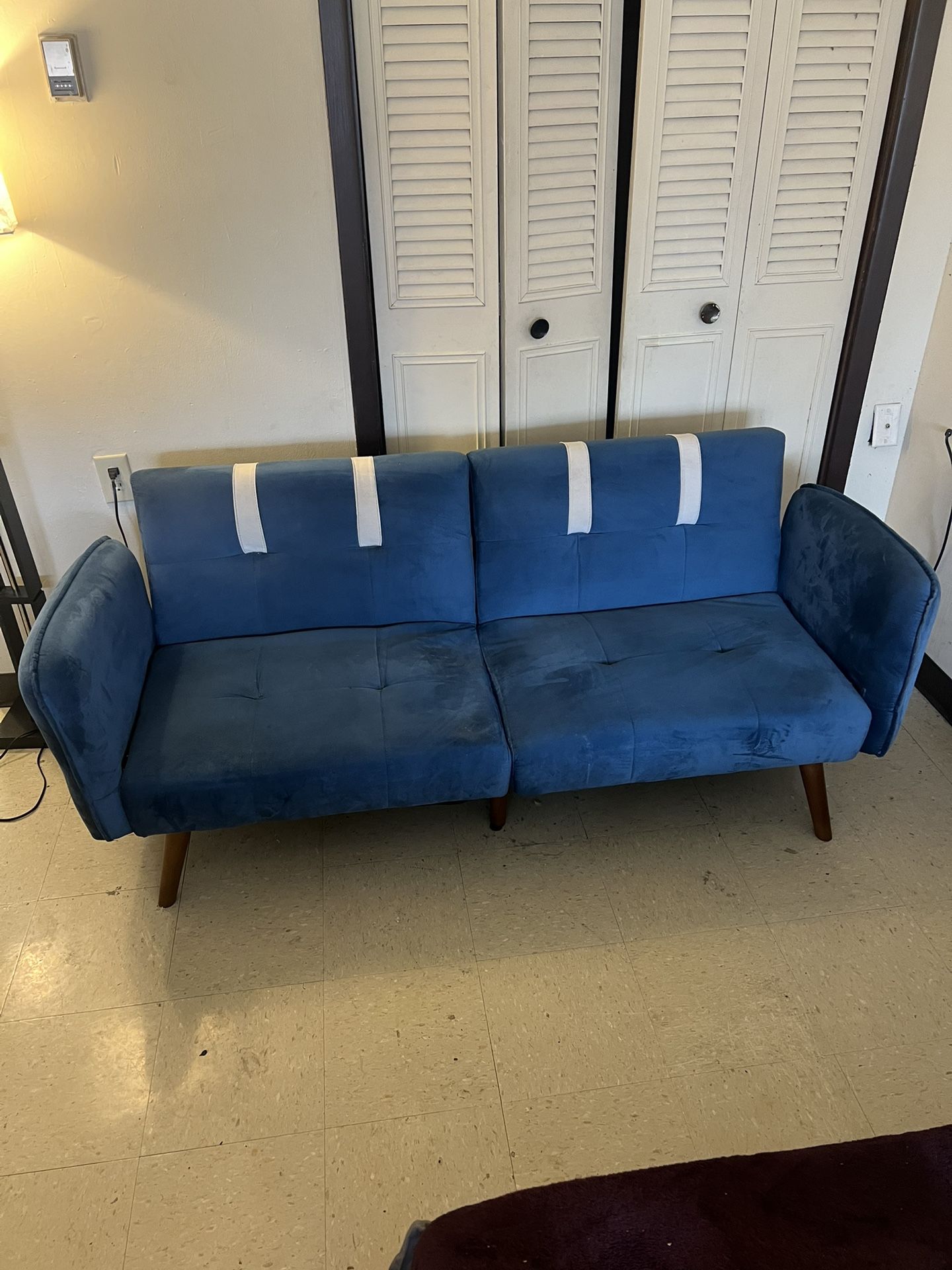 Slightly Used Barley 