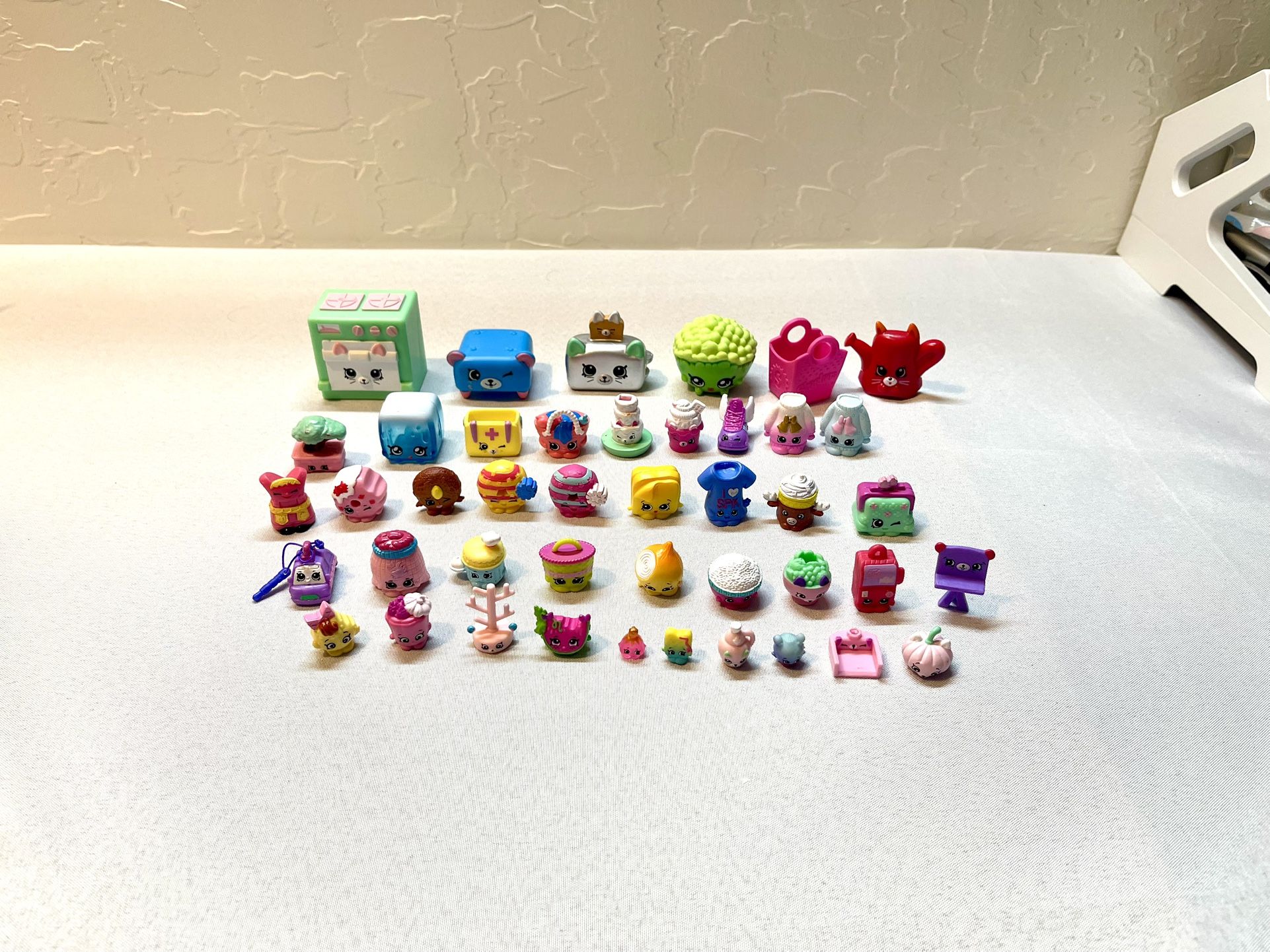 Shopkins Lot of 43 - Ship Only