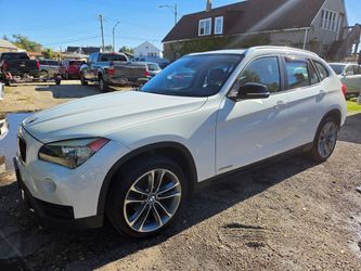 2013 BMW X1