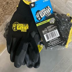 Gloves M