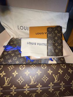 Vintage Louis Vuitton garment bag for Sale in Sacramento, CA - OfferUp