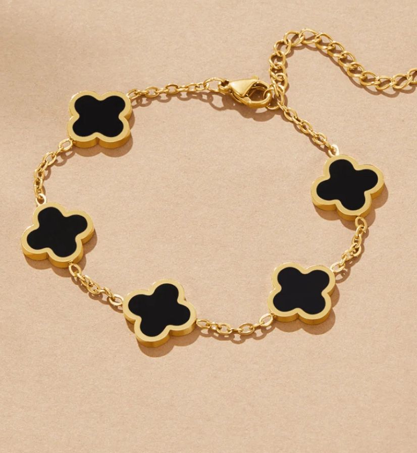 Bundle Of High End Bracelets