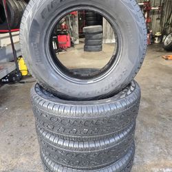 17 INCH TIRE 265/70R17 PIRELLI SCORPION ATR 