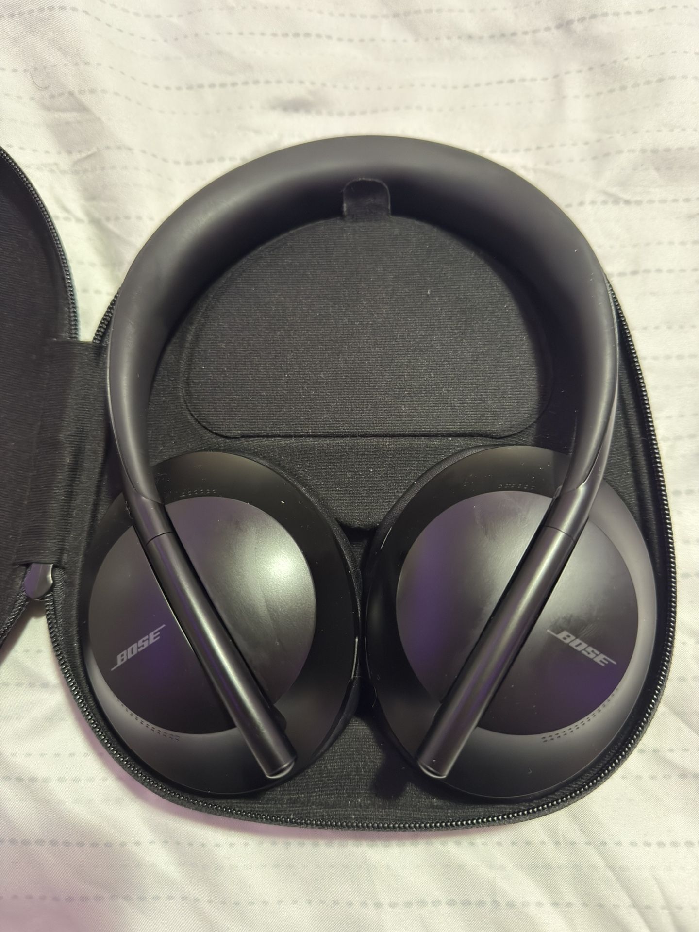 Bose NC700 -Black