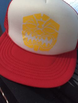 Farmers Market Hat