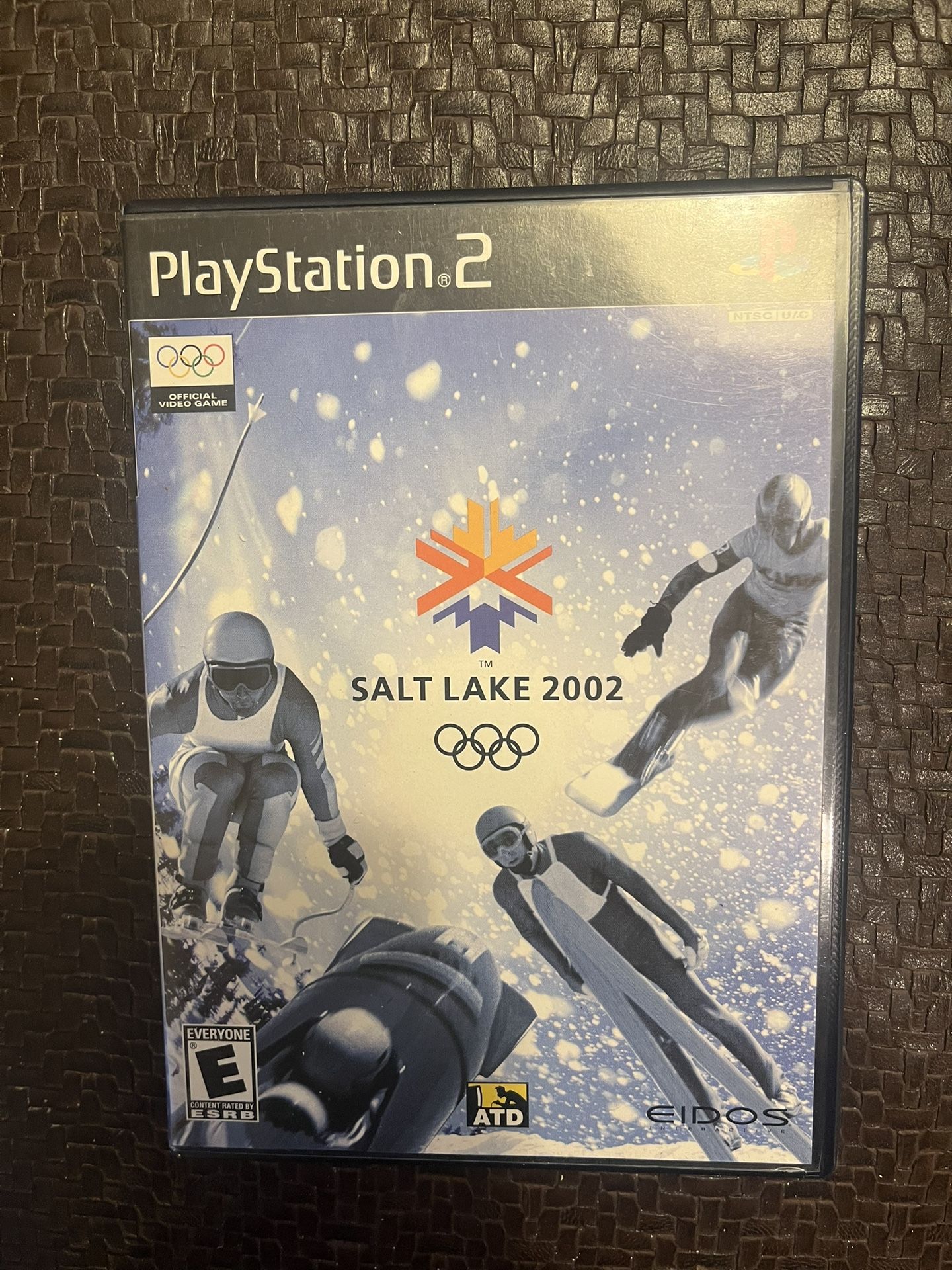 Ps2 Salt lake 