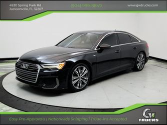 2019 Audi A6