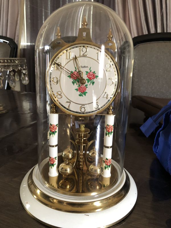 Vintage Haller Simonswald German clock for Sale in Los Angeles, CA OfferUp