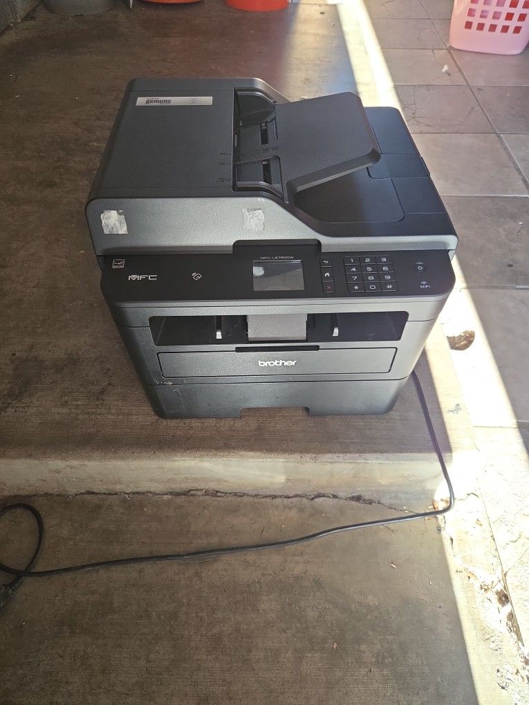 Printer/fax Machine Brand Brother