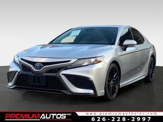 2022 Toyota Camry