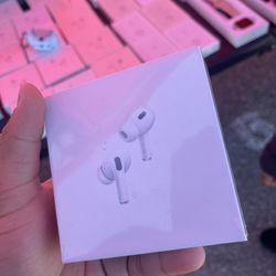 Air Pods 2nd Pros
