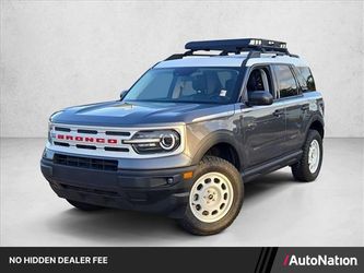 2023 Ford Bronco Sport