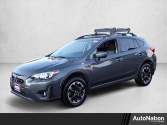 2021 Subaru Crosstrek
