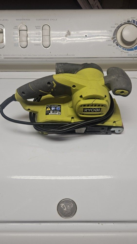 Ryobi Belt Sander