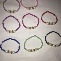 Hand Made Cute Bracelets 