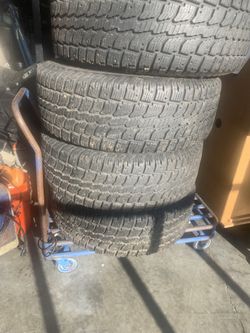 Gmc 17inchWinter Snow Tires