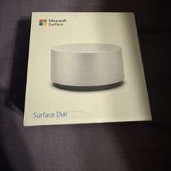 Microsoft Surface Dial