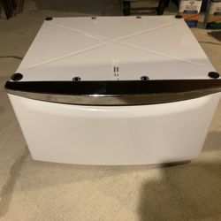 FREE Pedestal for Washer/Dryer