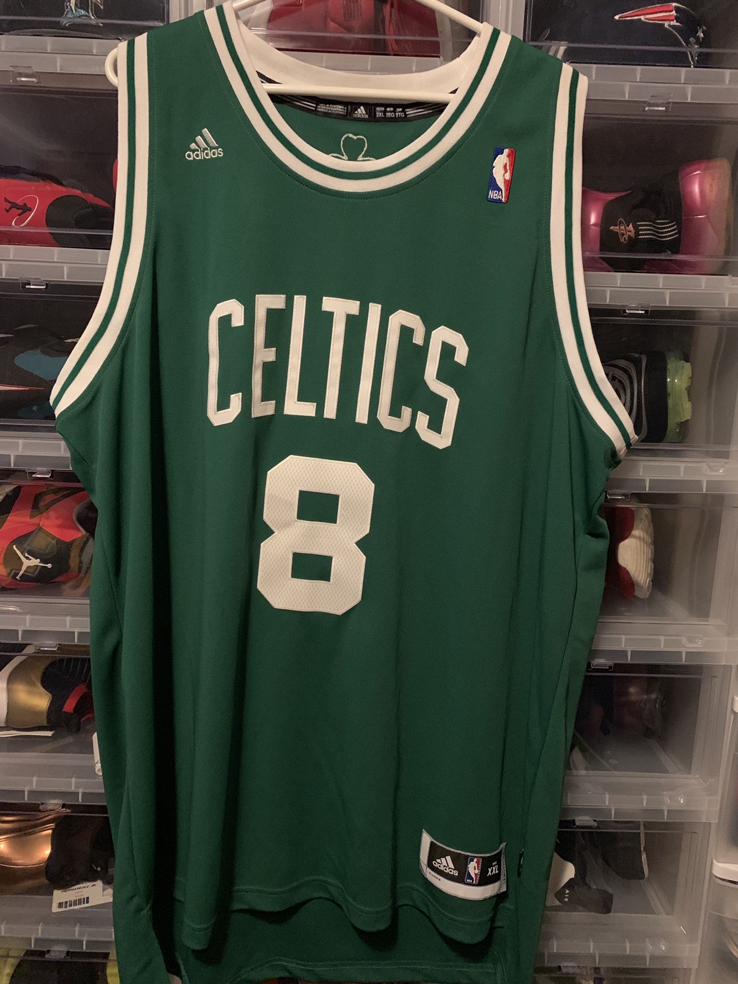 Adidas Swingman NBA Jersey (Jeff Green / Celtics)