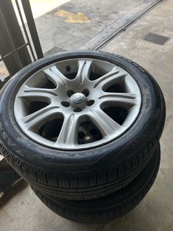 Wheels and tires jaguar xj8 r oem wheels Pirelli tires