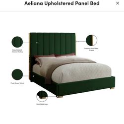 Headboard And Bed frame 