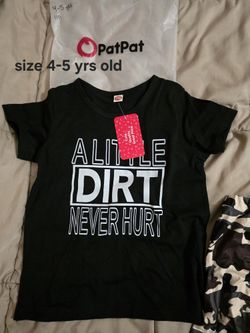 Kids Set Size 4-5yrs