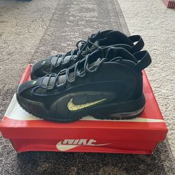 Nike Air Max Penny 1 Metallic size 9