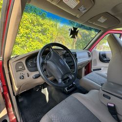 2004 Ford Ranger