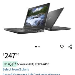 Dell Laptop